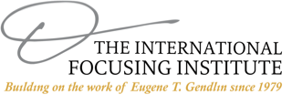 Logo of the International Focusing Institute